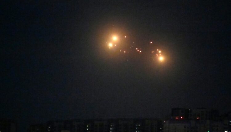 droni russi sulla Polinia