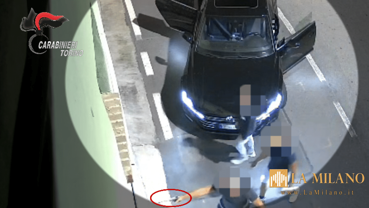 Favria sotto shock: commando armato spara a 63enne, arrestata l’intera banda dai Carabinieri