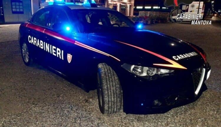 Roncoferraro, minaccia l’ex moglie di morte: 64enne arrestato dai Carabinieri