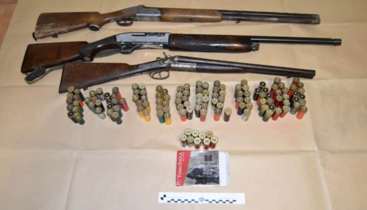 Civitavecchia, smantellata organizzazione criminale: droga, armi e incendi dolosi