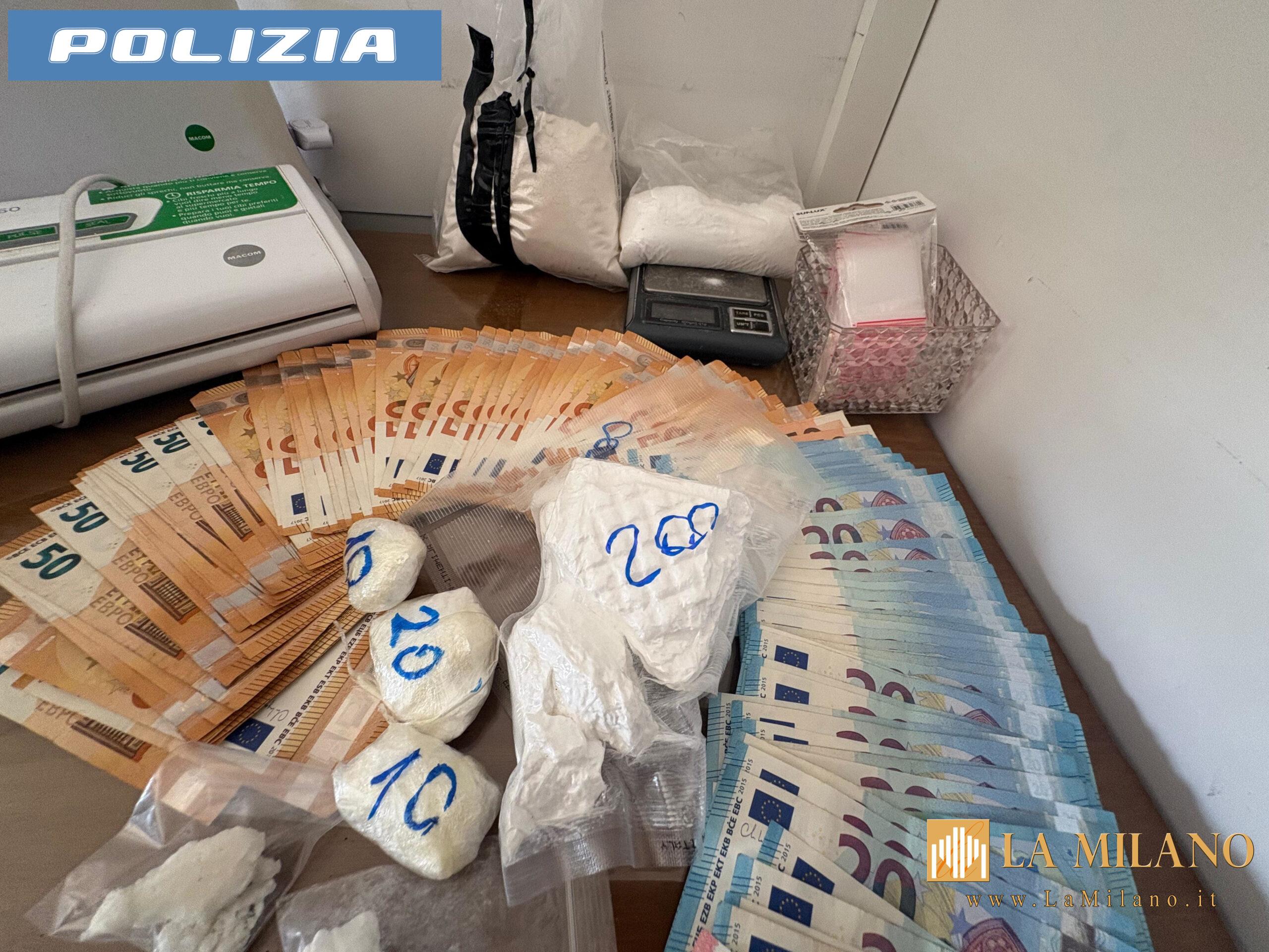 Roma, spaccio di droga “a domicilio” a Primavalle: arrestato pusher albanese ai domiciliari