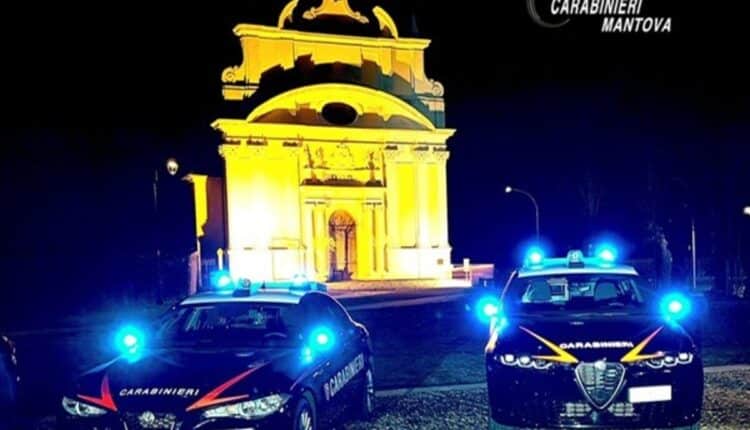 Controlli straordinari nel Mantovano: sequestrati 387 grammi di ketamina, denunciati e segnalati più soggetti