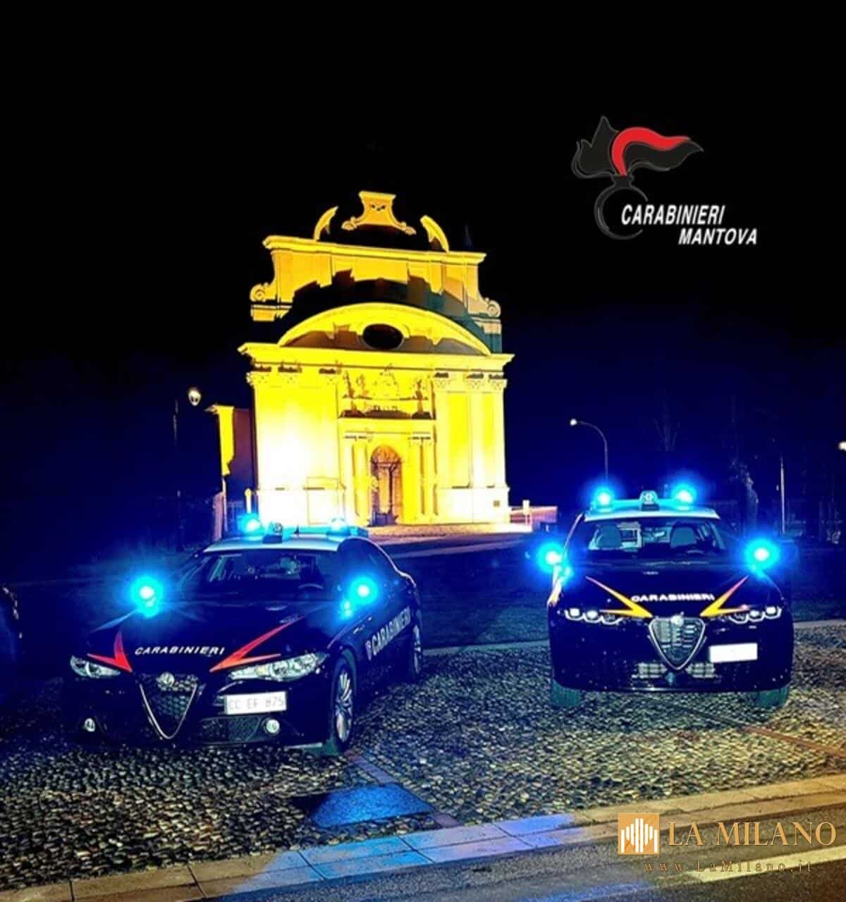 Controlli straordinari nel Mantovano: sequestrati 387 grammi di ketamina, denunciati e segnalati più soggetti