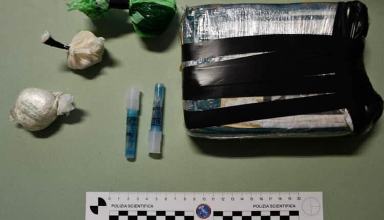 Civitavecchia, smantellata organizzazione criminale: droga, armi e incendi dolosi