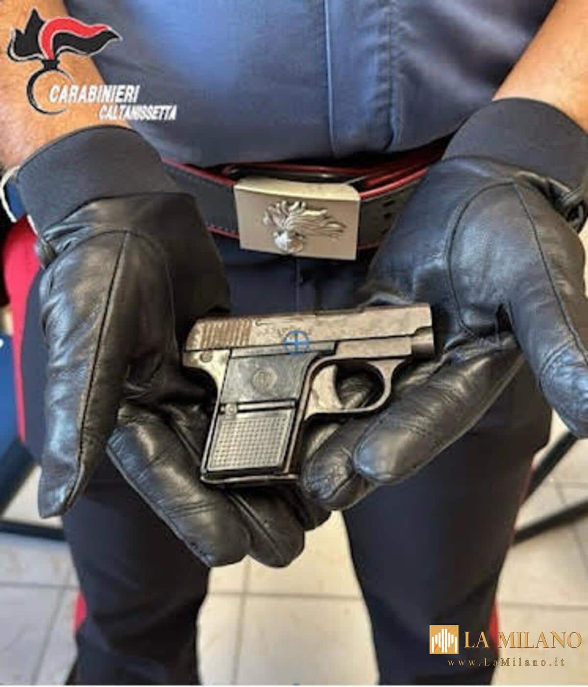 Cosenza: sequestrate 2 piantagioni di canapa indiana nel Parco del Fiume Lao