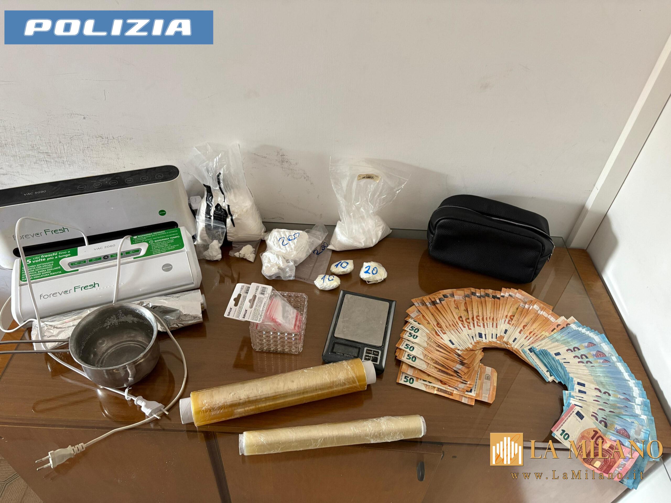 Roma, spaccio di droga “a domicilio” a Primavalle: arrestato pusher albanese ai domiciliari