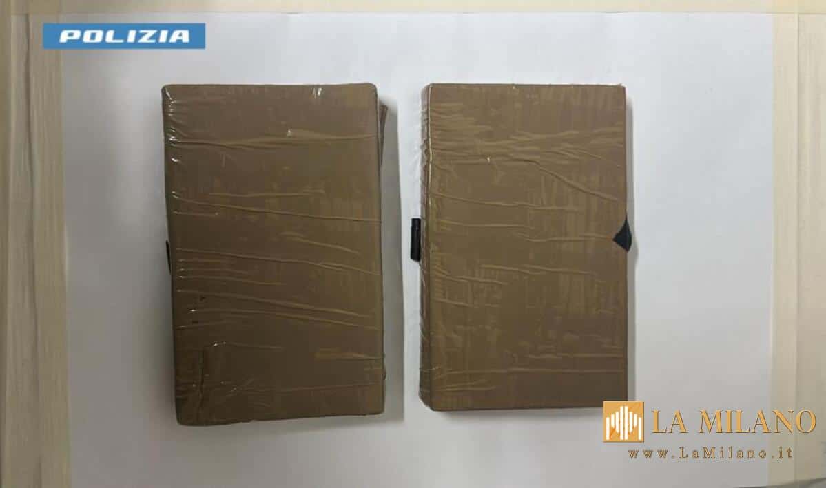 Mesagne: arrestato 42enne con 1 kg di eroina dopo inseguimento della Polizia di Stato