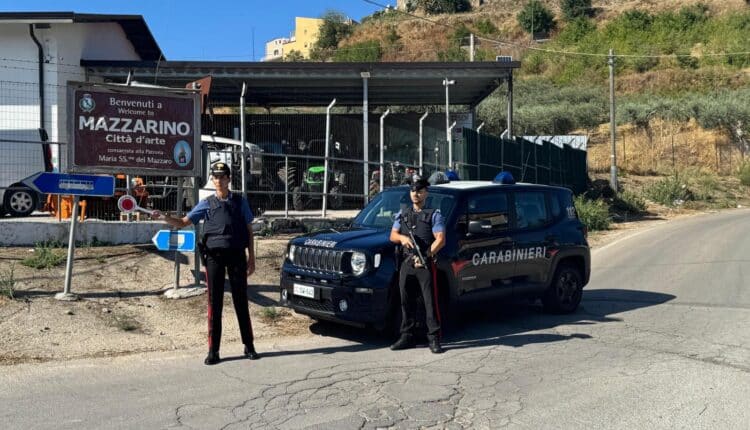 Rissa a Mazzarino: 5 misure cautelari dopo spedizione punitiva