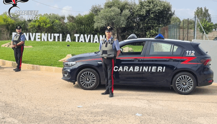 Taviano, un tatuaggio tradisce il latitante: catturato dai Carabinieri dopo 19 anni di fuga