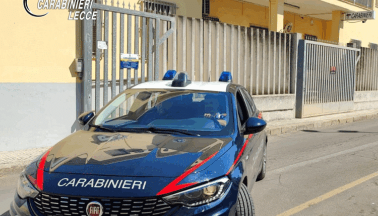 Taviano, un tatuaggio tradisce il latitante: catturato dai Carabinieri dopo 19 anni di fuga