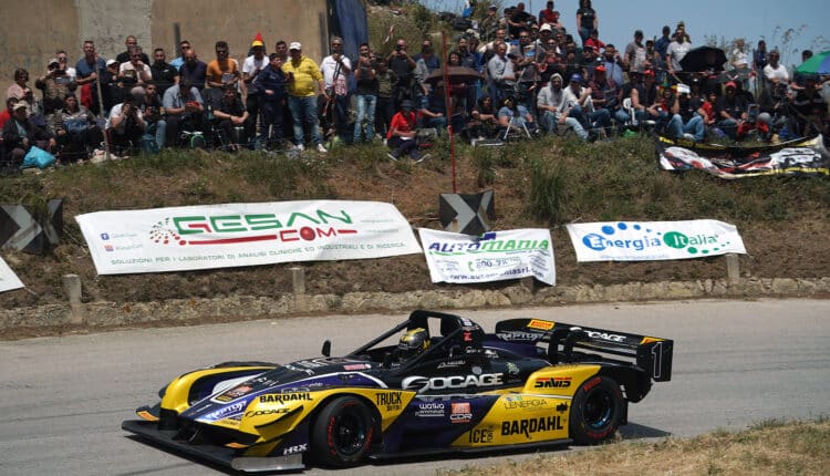 Monte Erice, l’élite delle corse in salita al via con i migliori piloti