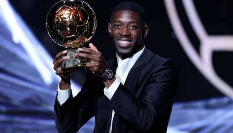 Ousmane Dembélé vince il Pallone d'Oro davanti a Yamal. Donnarumma premiato come miglior portiere
