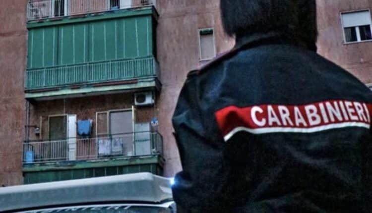 San Prisco, 25enne tenta il suicidio: Carabinieri lo salvano in extremis