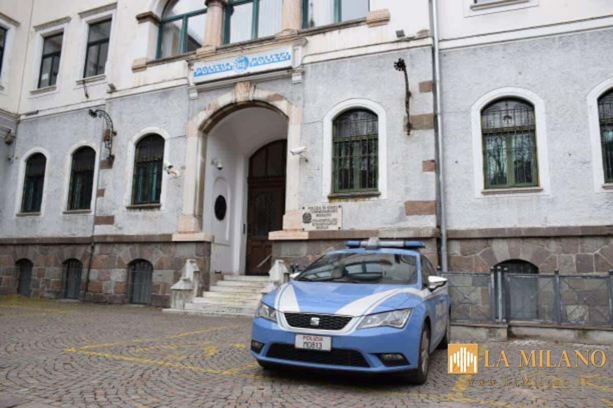 Merano: controlli straordinari della Polizia, identificate 98 persone e verificati 9 esercizi pubblici