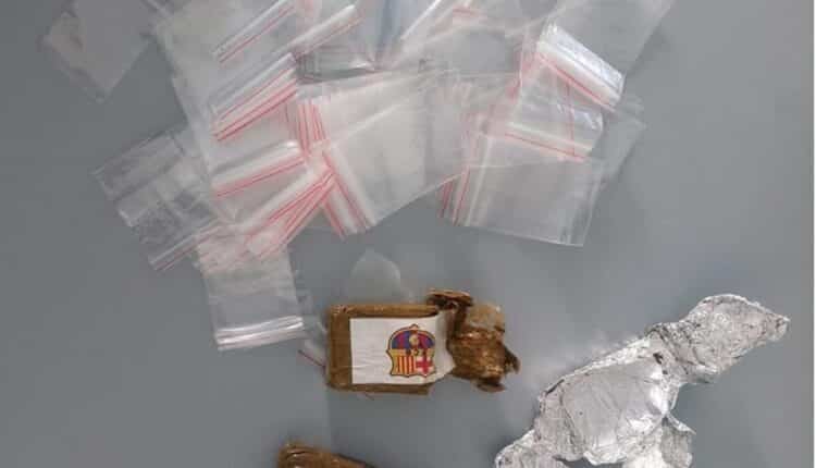 Taranto, arrestato 49enne: spacciava hashish nonostante i domiciliari