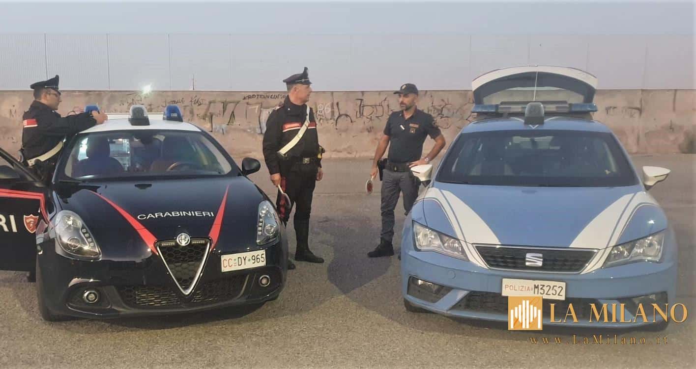 Crotone: sequestri e sanzioni nell’operazione interforze “Focus ‘Ndrangheta”