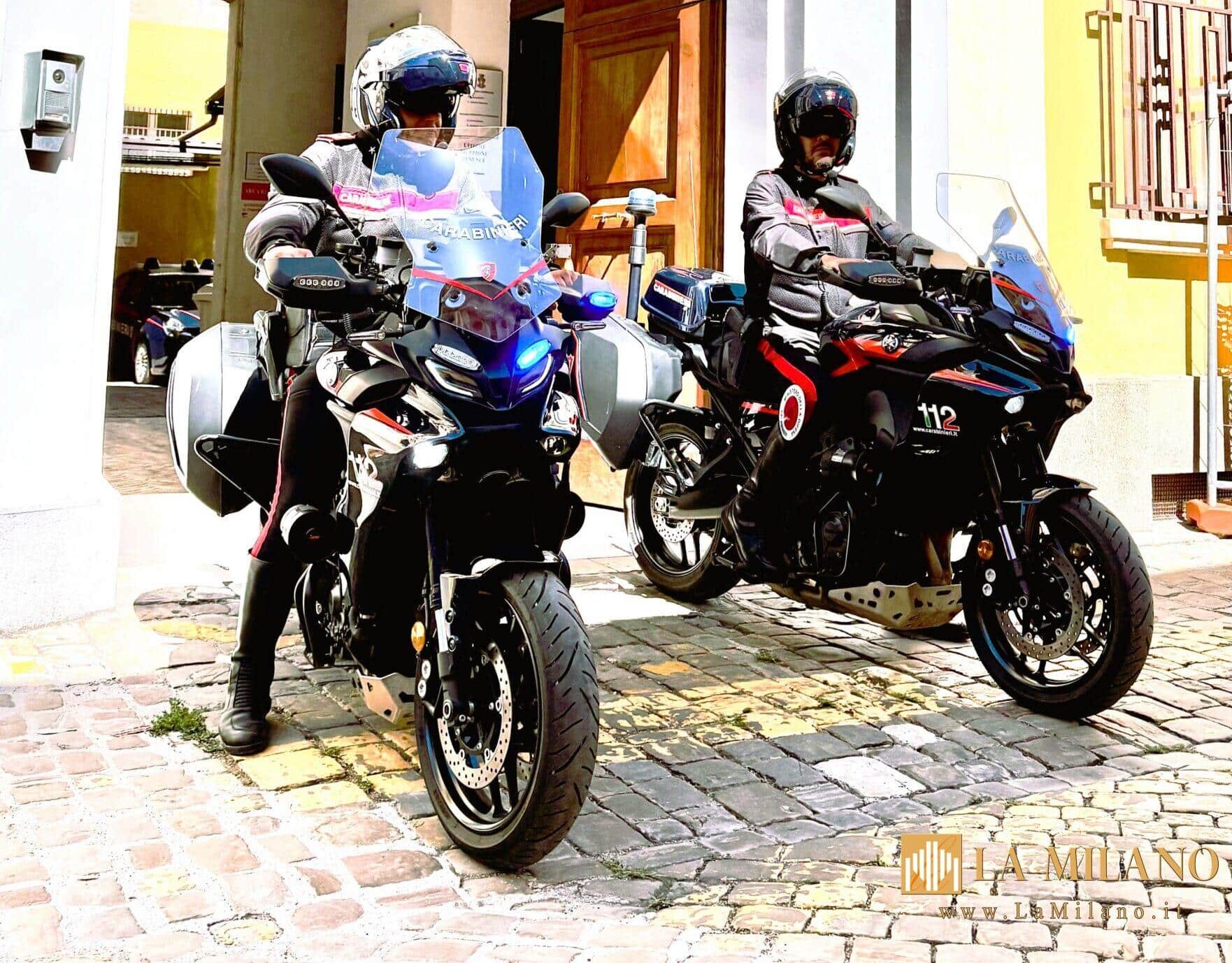 Senigallia, rissa in stabilimento balneare: 6 giovani denunciati dai Carabinieri