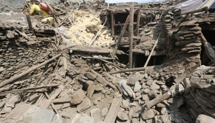 Italia stanzia nuovi fondi per l’Afghanistan dopo il devastante terremoto