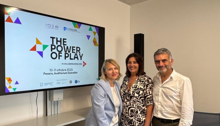The Power of Play: a Pesaro il festival dei videogiochi come strumento di impatto sociale