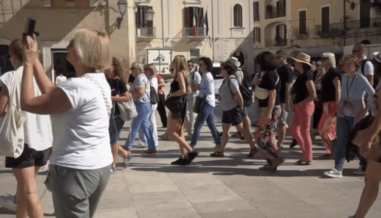 Bari, turismo in crescita nel 2025: oltre 2 milioni di pernottamenti.