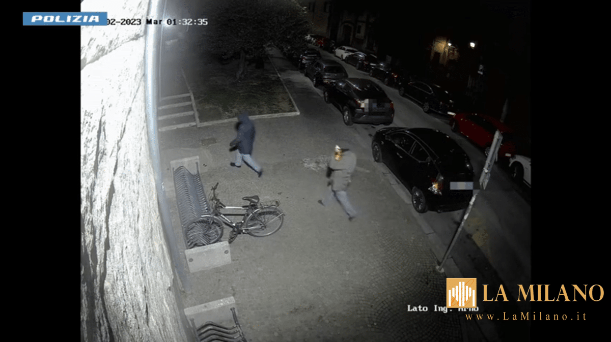 Operazione “DELIVERY”: 2 anarchici arrestati per atto terroristico con ordigni esplosivi a Pisa