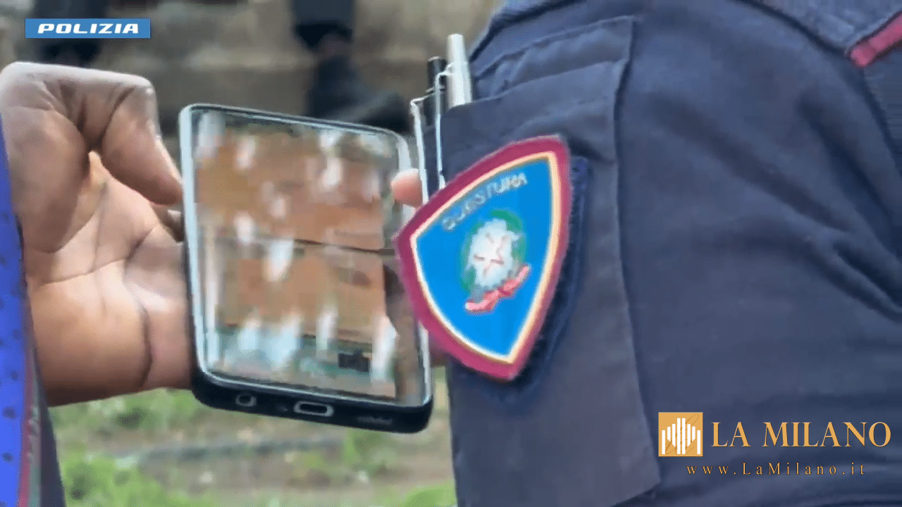 Roma, Esquilino: arresti per borseggi e controlli serrati della Polizia tra piazze, turisti e strutture ricettive