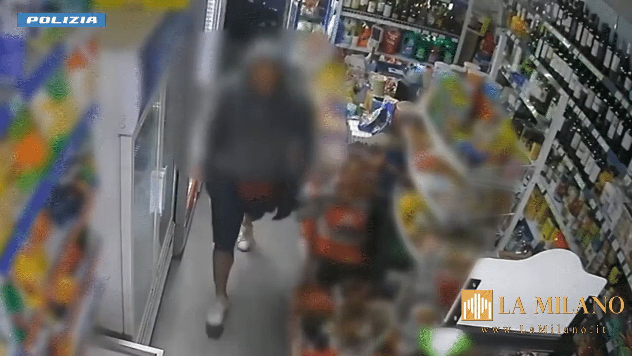 Sesto San Giovanni: Polizia ferma 44enne per quattro rapine ai minimarket