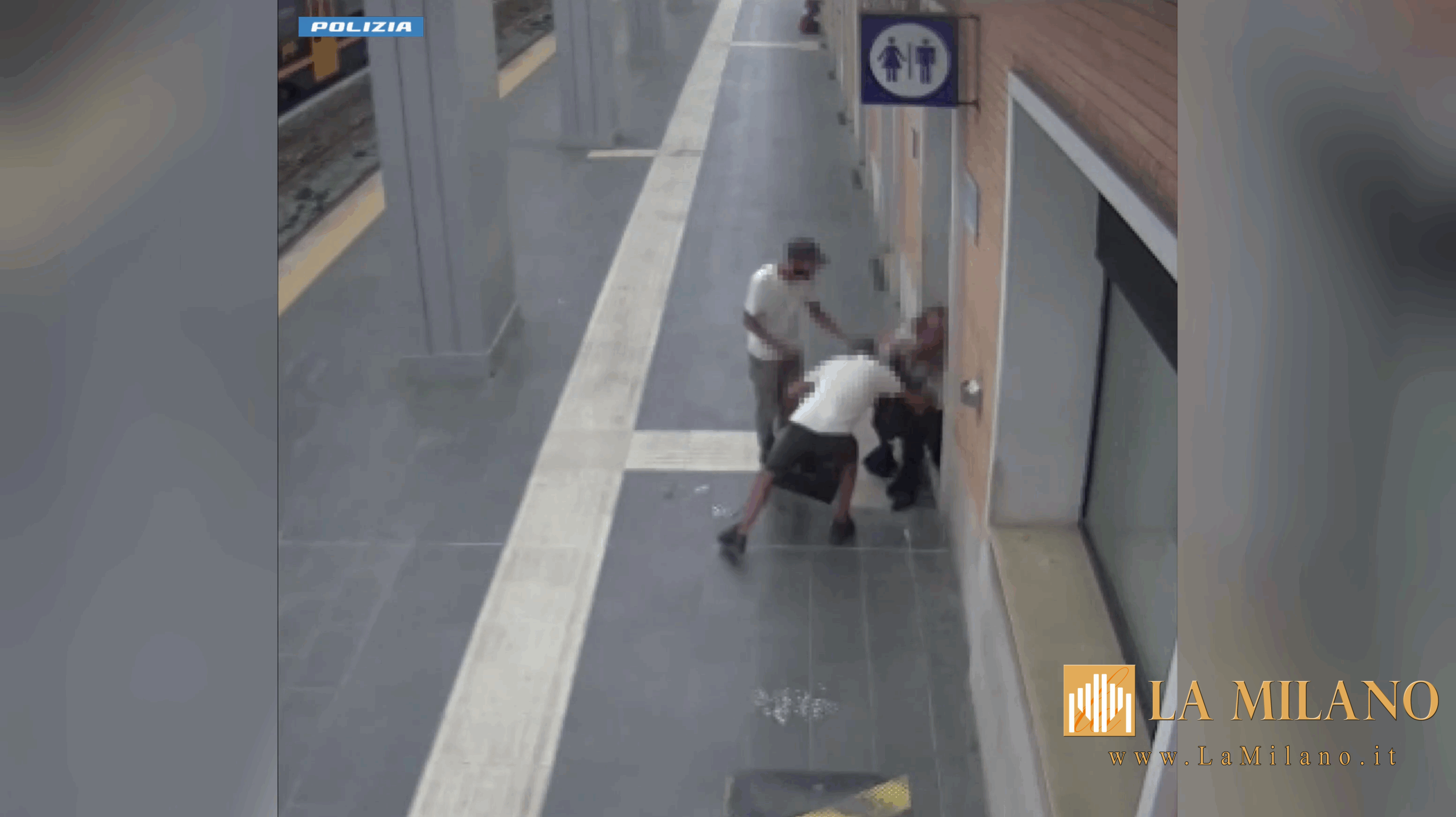 Foggia, turista rapinata due volte: individuati gli autori dalla Polizia Ferroviaria