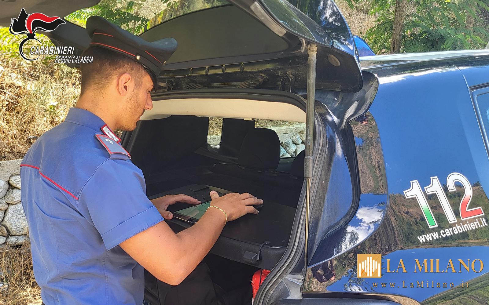 ‘Ndrangheta: consegnato all’Italia dalle autorità belghe Sebastiano Signati, latitante di massima pericolosità