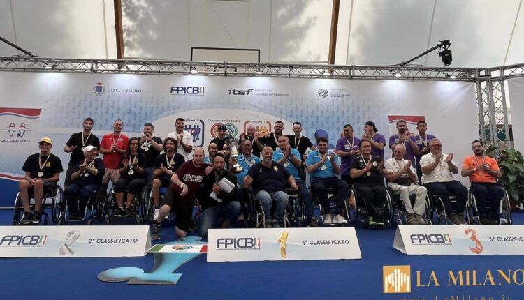 Sport e inclusione protagonisti al Villaggio Marzotto