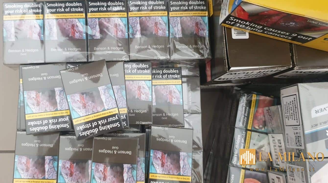 Bergamo, steward di compagnia low cost rubava sigarette e profumi dagli aerei: convalidata misura cautelare