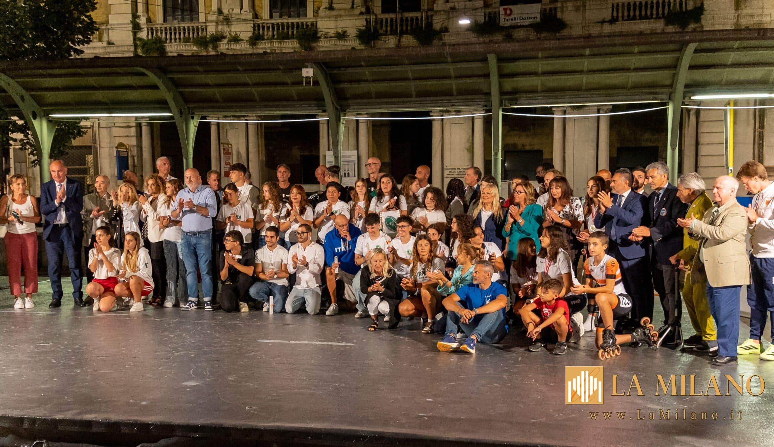 Autunno di sport ad Ancona: un calendario ricco di eventi per tutte le età