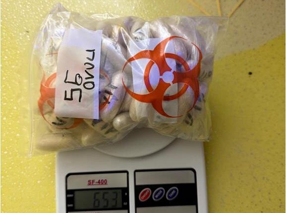 Bergamo, arrestata a Orio al Serio passeggera con 120 ovuli di eroina ingeriti