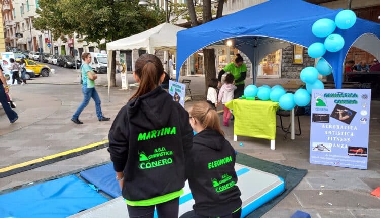 Ancona, una giornata tra salute, prevenzione e sorrisi: il Festival “Extra Salute” anima la città