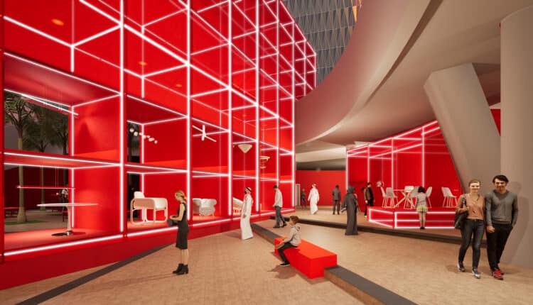 Il Salone del Mobile.Milano debutta in Arabia Saudita: nasce “Red in Progress” a Riyadh
