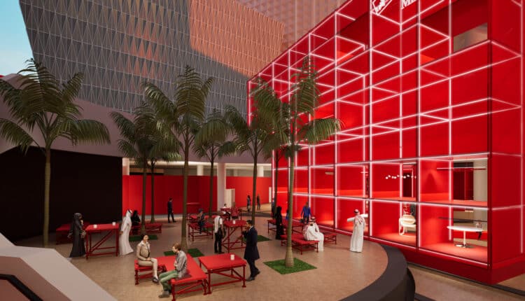 Il Salone del Mobile.Milano debutta in Arabia Saudita: nasce “Red in Progress” a Riyadh