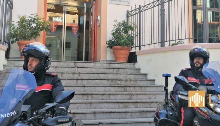 Palermo: arrestati due pusher con crack e hashish pronti per lo spaccio.