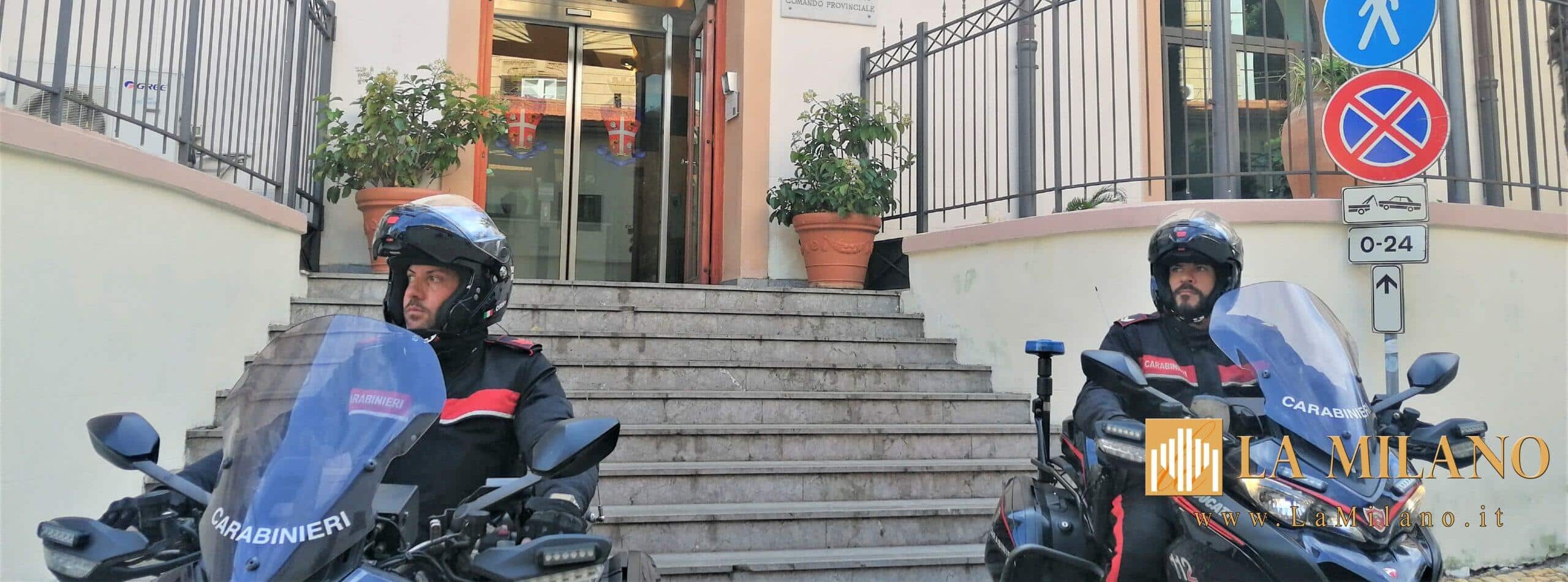 Palermo: arrestati due pusher con crack e hashish pronti per lo spaccio.