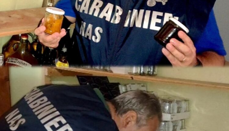 Controlli dei Carabinieri NAS di Bologna: irregolarità in tre agriturismi tra Bologna e Forlì-Cesena