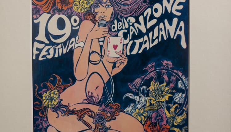 Tra arte, fumetto e sogno: la mostra su Guido Crepax a Brescia
