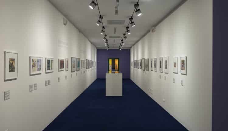 Jacovitti in mostra: mondi, viaggi e storie dall’archivio dell’Editrice La Scuola