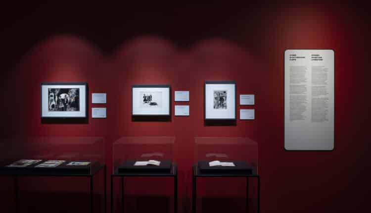 Tra arte, fumetto e sogno: la mostra su Guido Crepax a Brescia