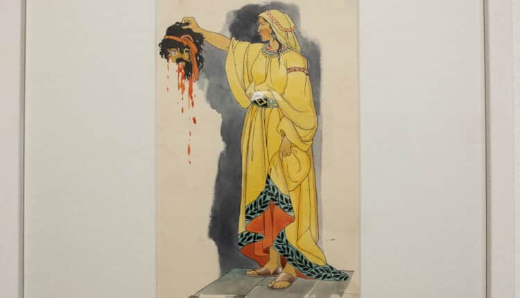 Jacovitti in mostra: mondi, viaggi e storie dall’archivio dell’Editrice La Scuola