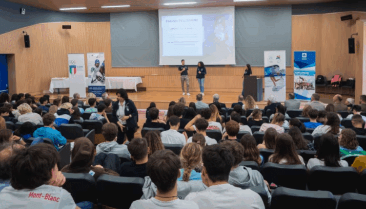 Milano Cortina 2026: GEN 26 valorizza Sport ed eccellenza accademica