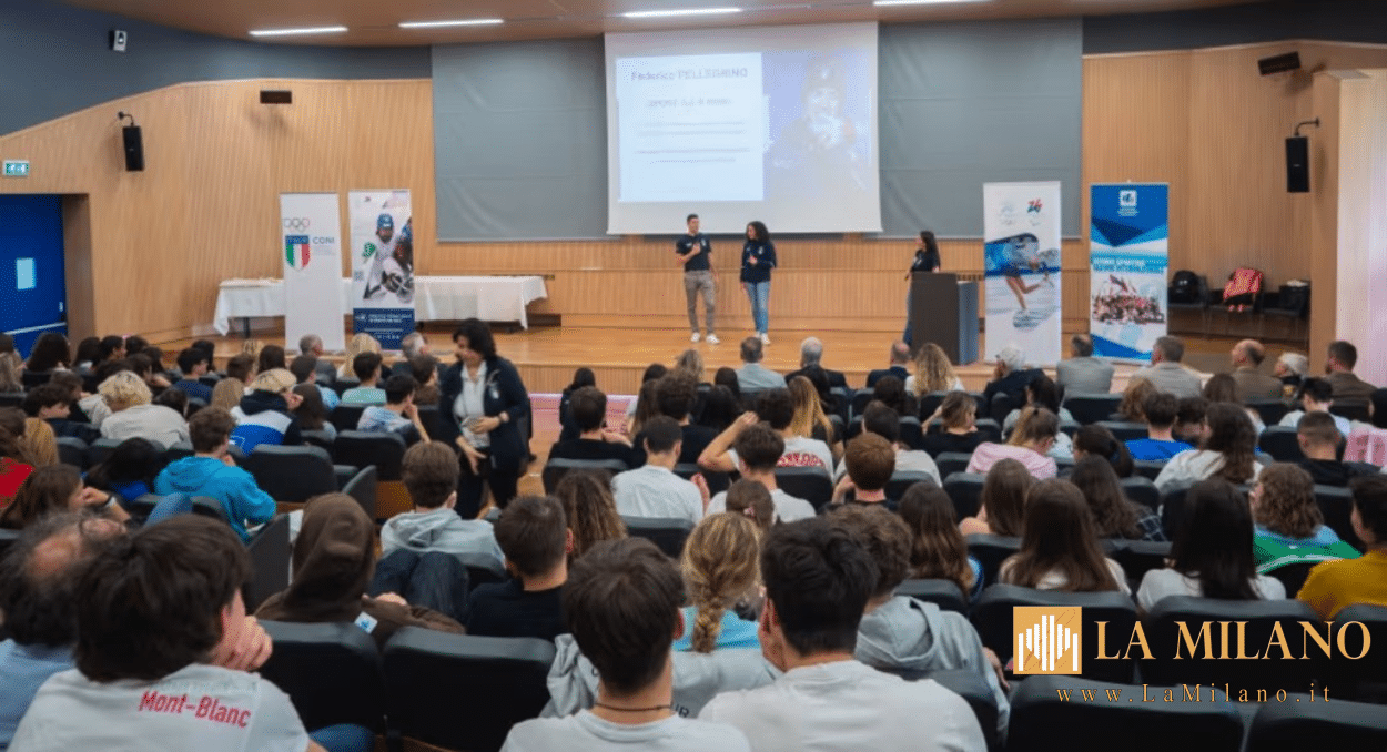 Milano Cortina 2026: GEN 26 valorizza Sport ed eccellenza accademica