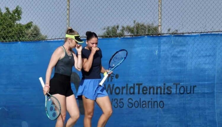 Tennis femminile: il circuito ITF saluta la provincia di Siracusa con tre settimane di grande spettacolo allo Zaiera Tennis Resort di Solarino.