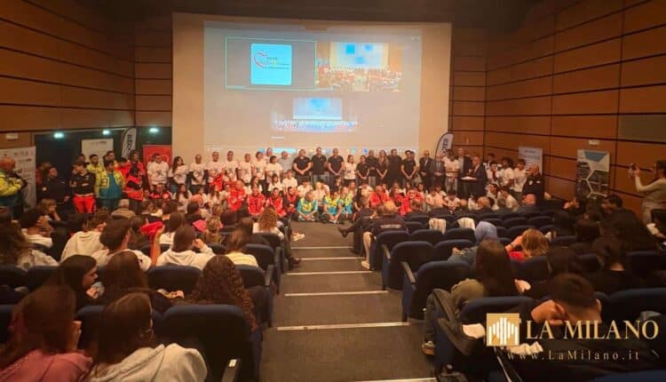 Genova: "Viva Liguria Cardioprotetta", 1.200 studenti imparano a salvare vite.