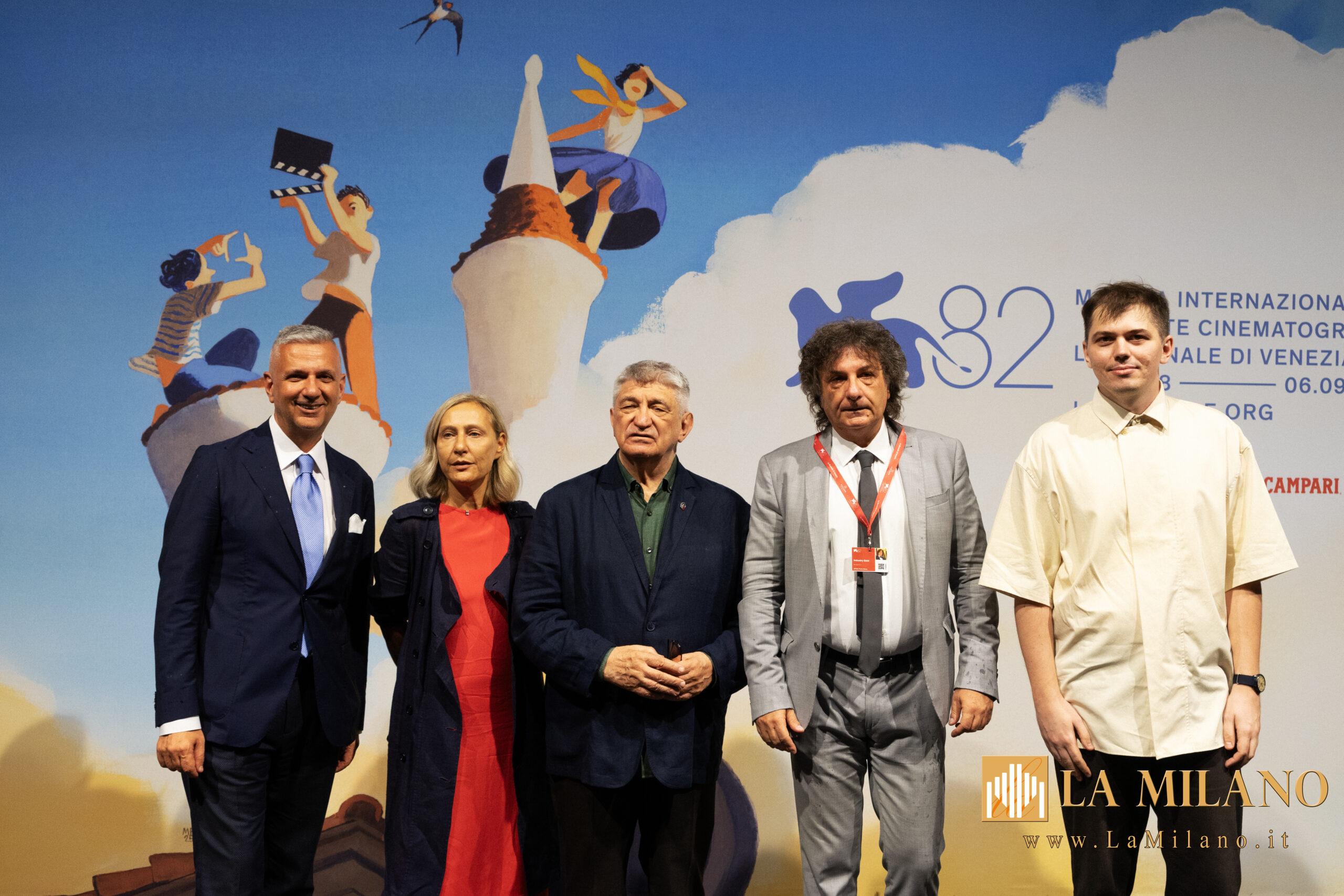 Movielife Film Festival: presentato il programma, tra i giurati Yvonne Sciò, Giuseppe Bonifati, Nicole Muji e Paolo Maria Spina.