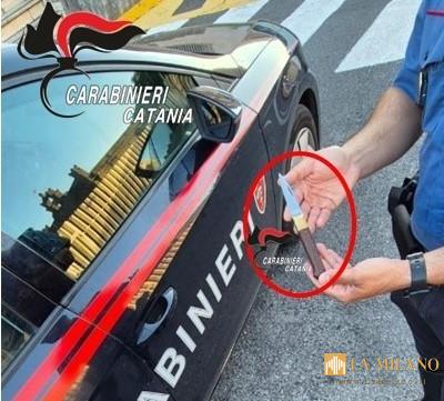 Paternò: entra in un ristorante con un coltello e semina il panico.