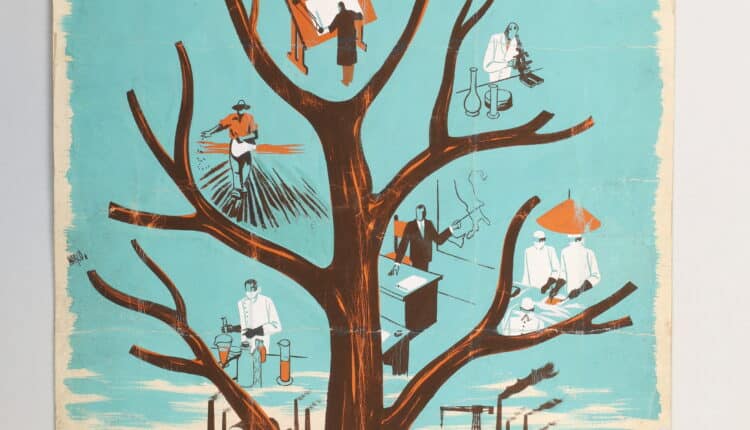 Jacovitti in mostra: mondi, viaggi e storie dall’archivio dell’Editrice La Scuola